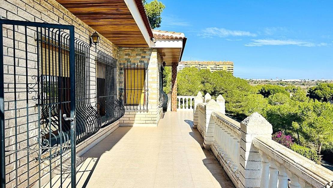 Sale - Villa - Orihuela - Dehesa de Campoamor