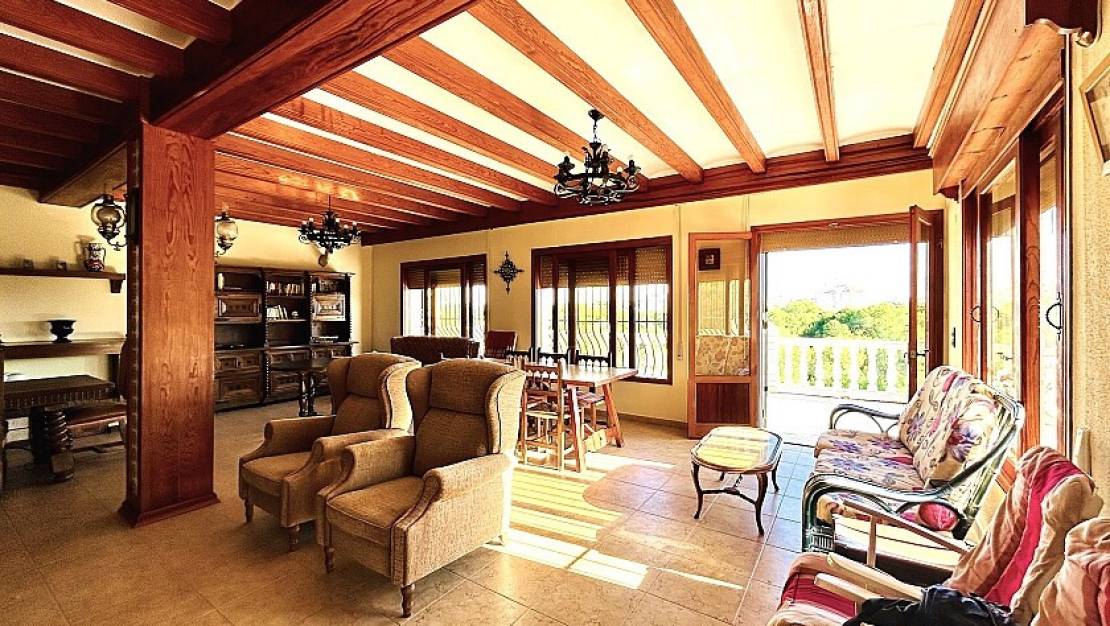 Sale - Villa - Orihuela - Dehesa de Campoamor