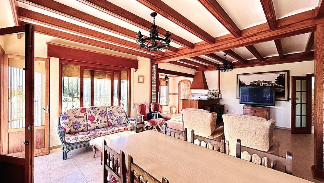 Sale - Villa - Orihuela - Dehesa de Campoamor
