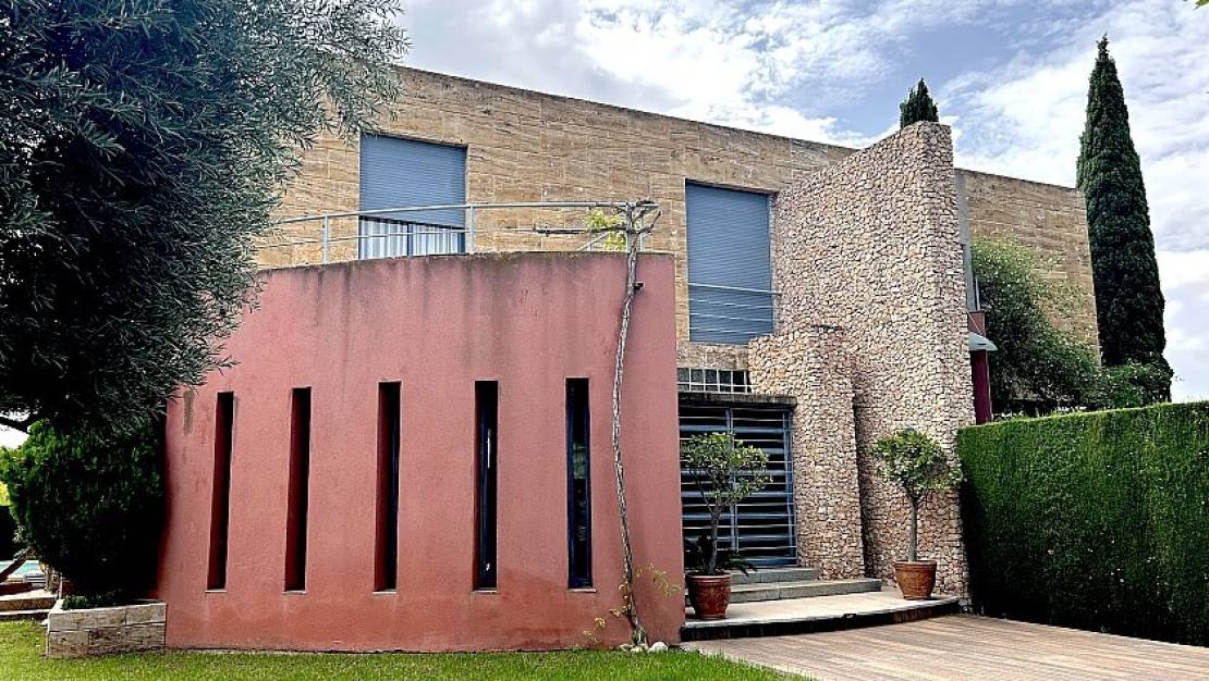 Sale - Villa - Orihuela - Dehesa de Campoamor