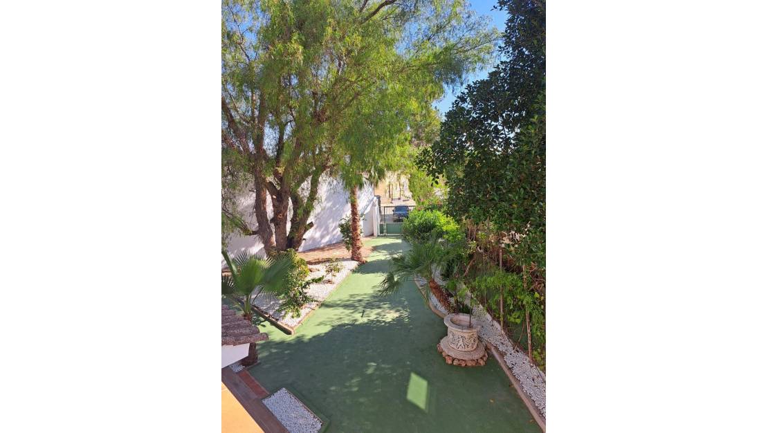 Sale - Villa - Orihuela - Desamparados-Hurchillo-Torremendo