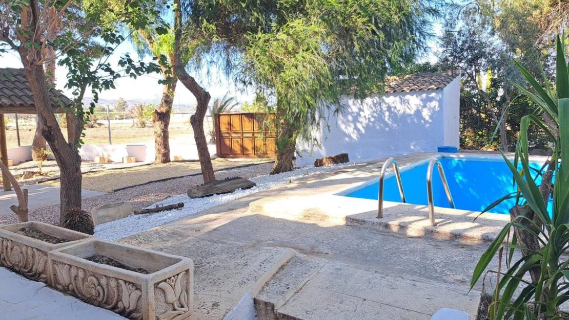 Sale - Villa - Orihuela - Desamparados-Hurchillo-Torremendo