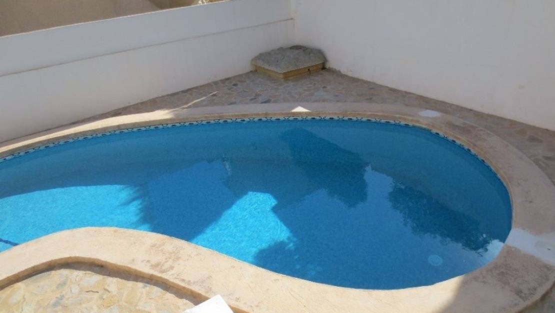 Sale - Villa - Orihuela - El Galan