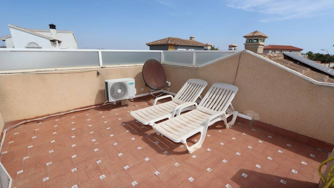 Sale - Villa - Orihuela - El Galan