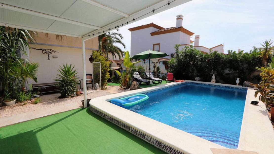Sale - Villa - Orihuela - El Galan