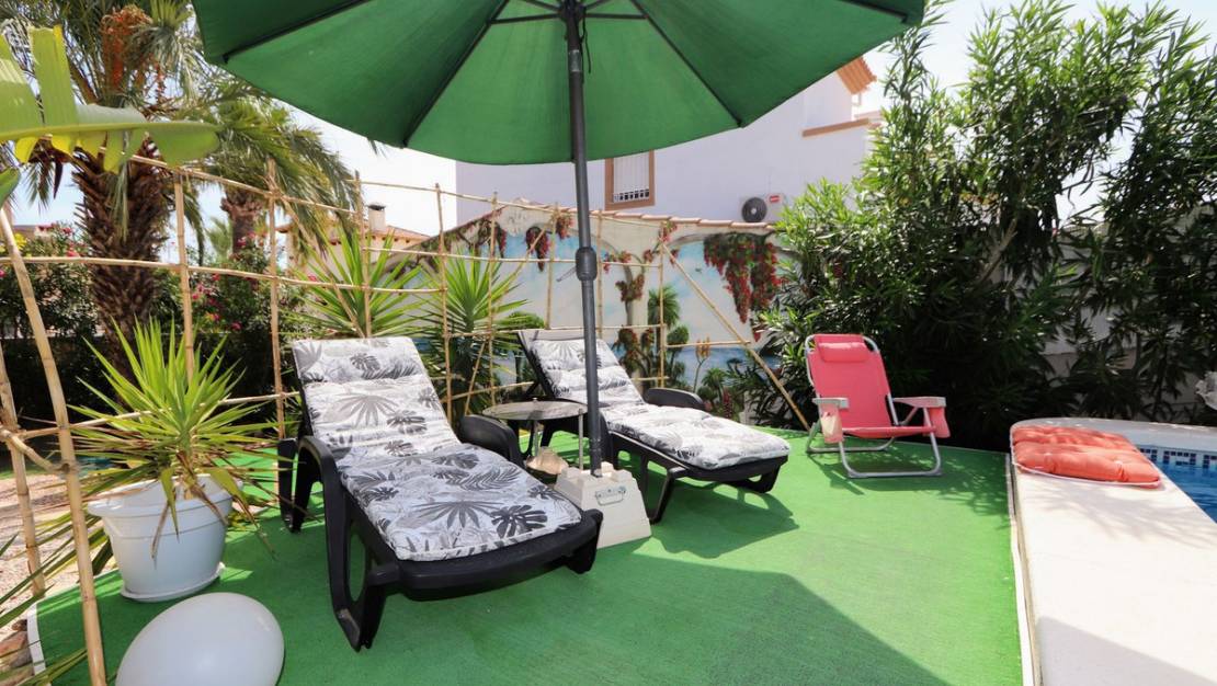 Sale - Villa - Orihuela - El Galan