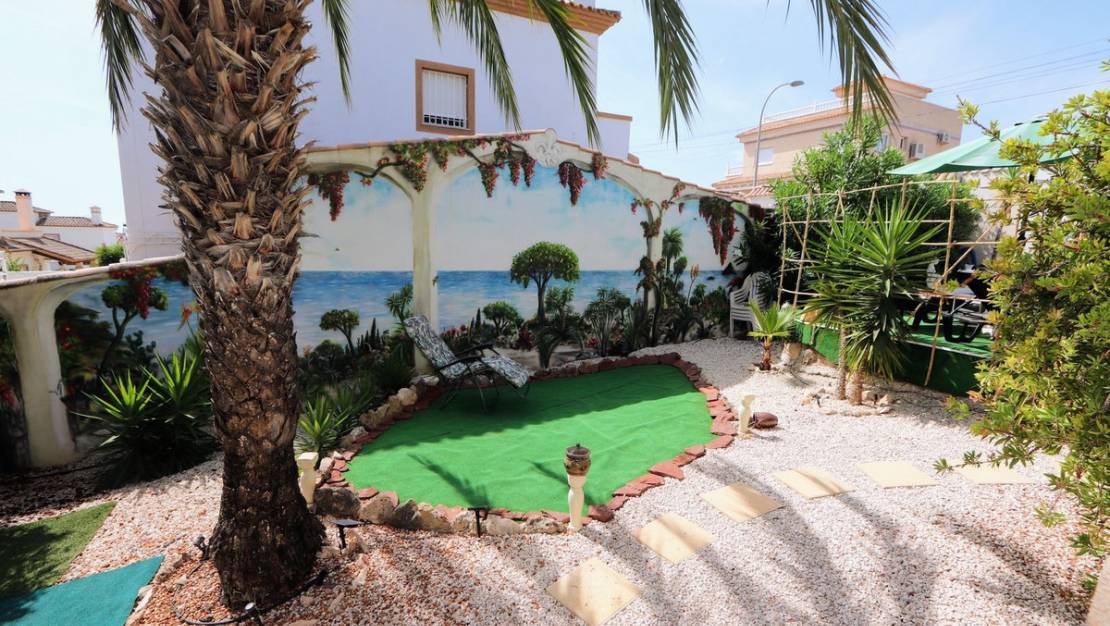 Sale - Villa - Orihuela - El Galan