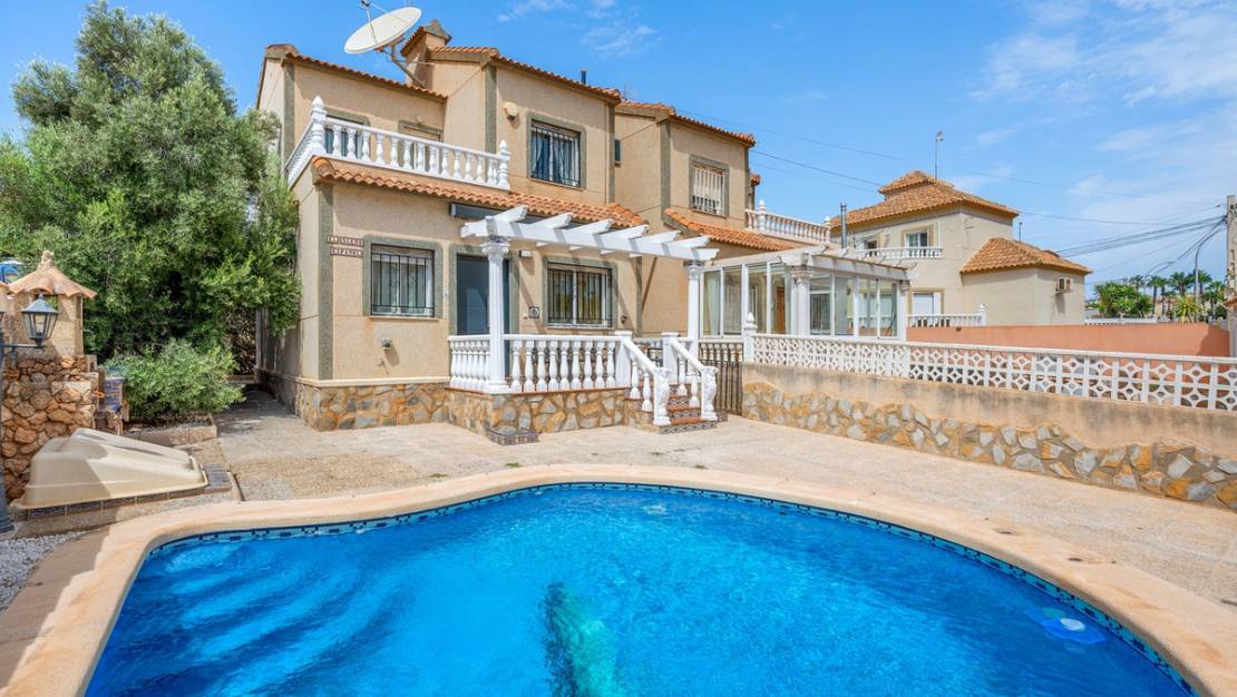 Sale - Villa - Orihuela - El Galan