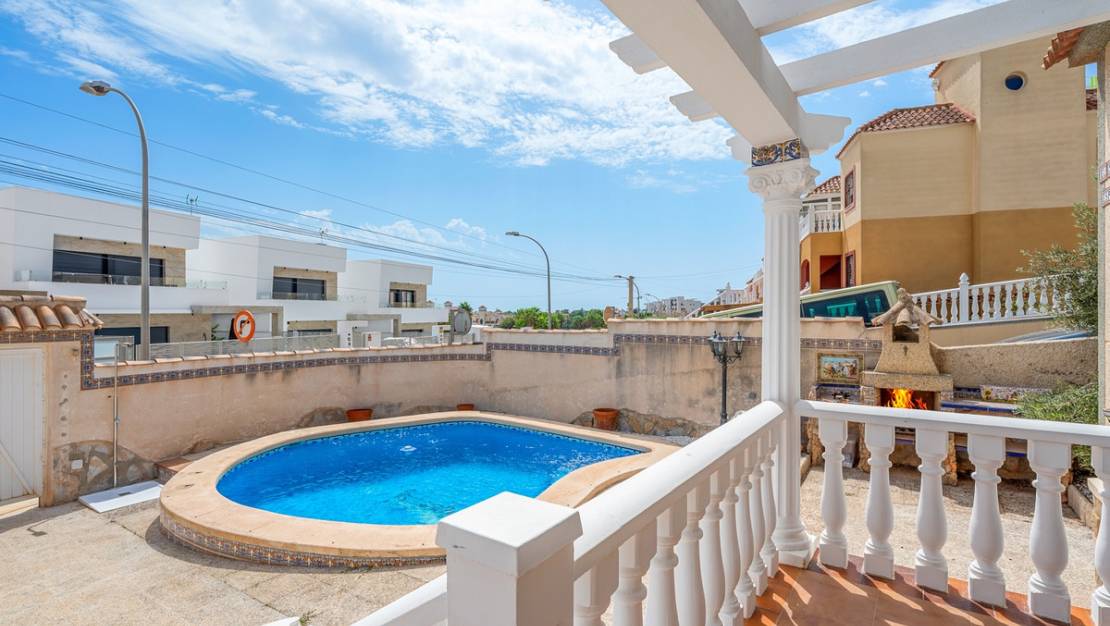 Sale - Villa - Orihuela - El Galan
