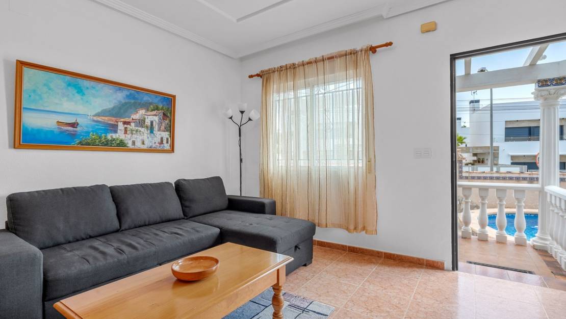 Sale - Villa - Orihuela - El Galan