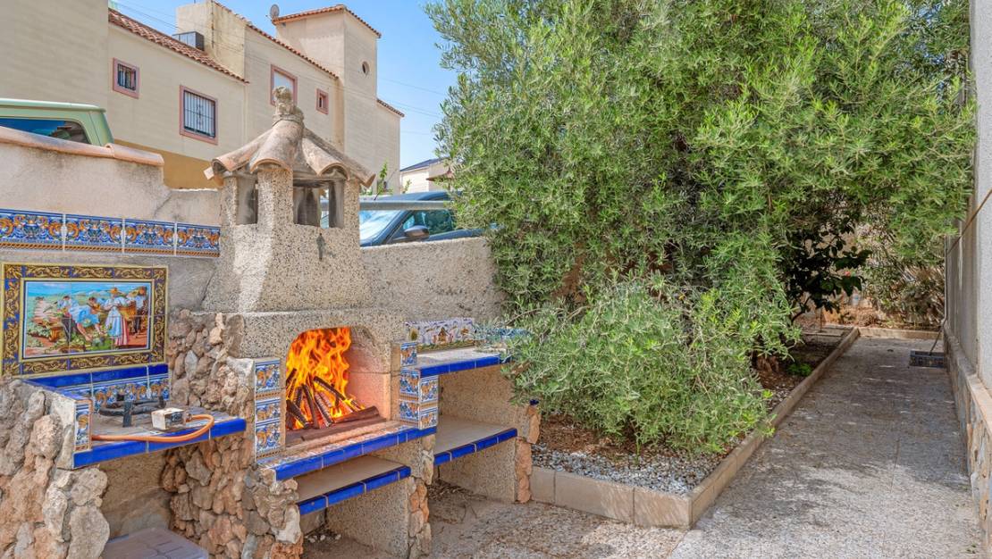 Sale - Villa - Orihuela - El Galan