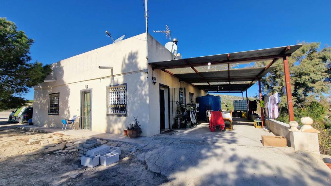 Sale - Villa - Orihuela - Hurchillo