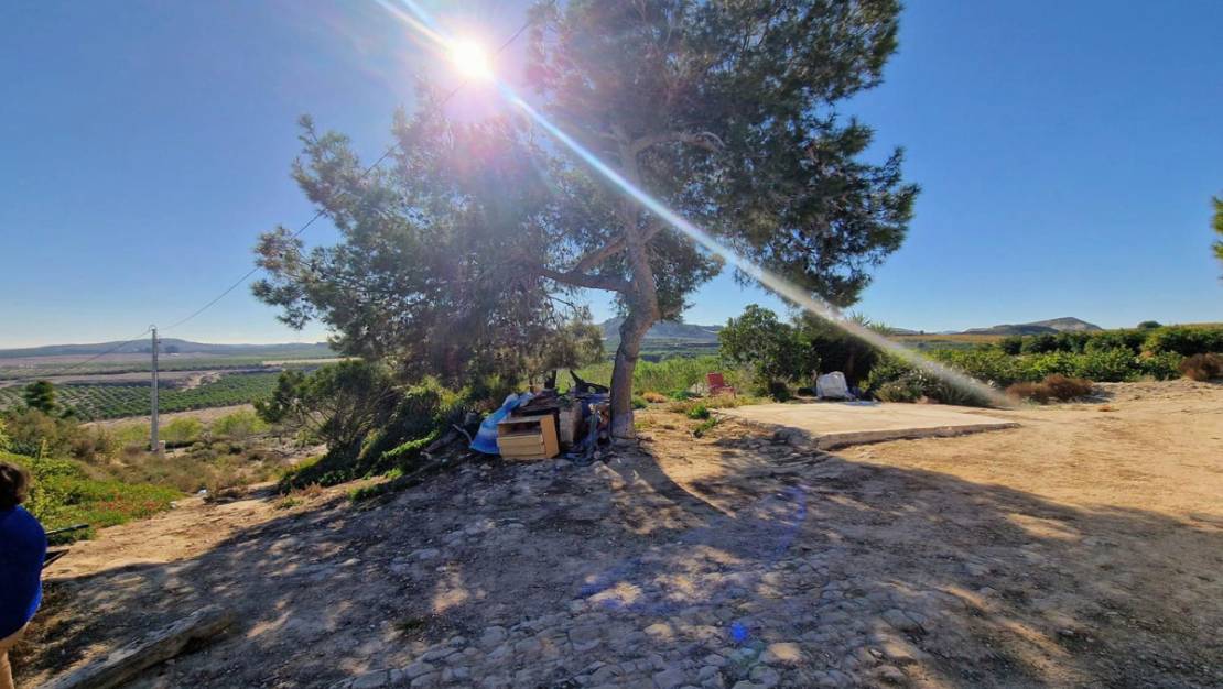 Sale - Villa - Orihuela - Hurchillo