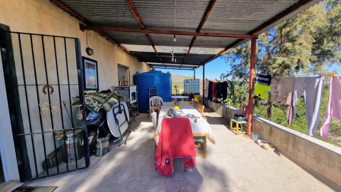 Sale - Villa - Orihuela - Hurchillo