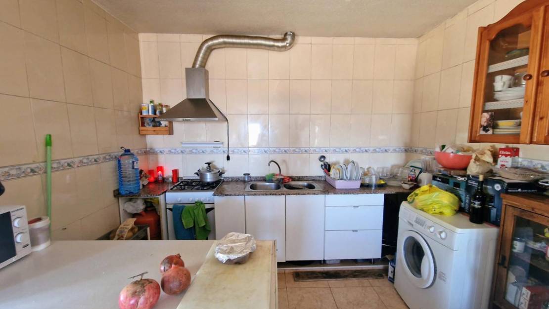 Sale - Villa - Orihuela - Hurchillo