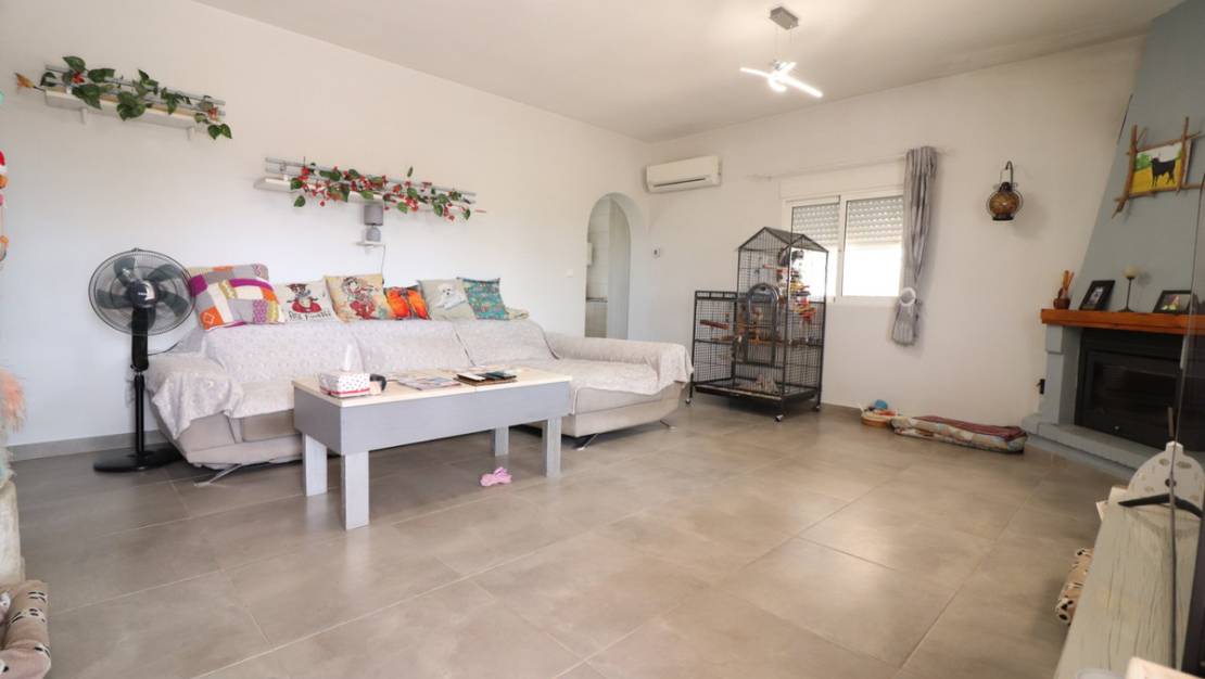 Sale - Villa - Orihuela - La Campaneta