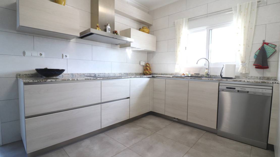 Sale - Villa - Orihuela - La Campaneta