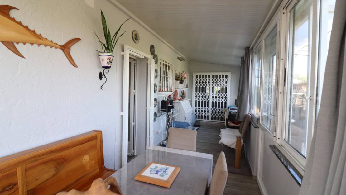 Sale - Villa - Orihuela - La Campaneta