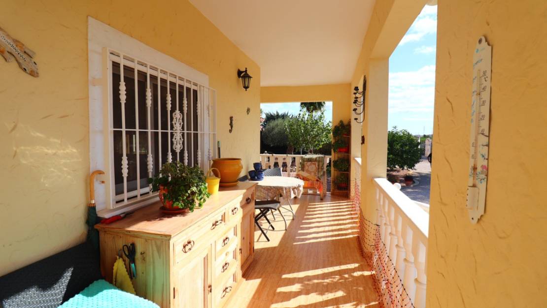 Sale - Villa - Orihuela - La Campaneta