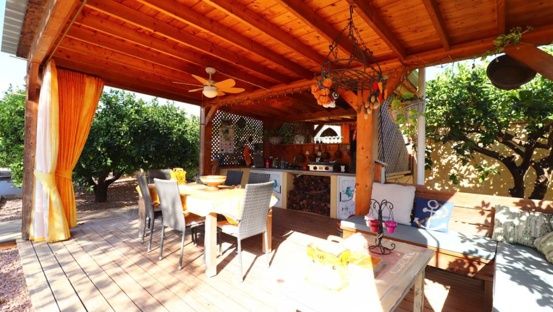 Sale - Villa - Orihuela - La Campaneta