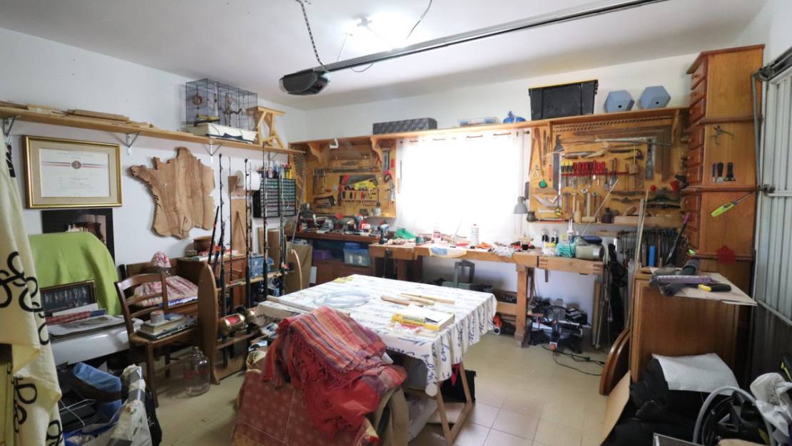 Sale - Villa - Orihuela - La Campaneta