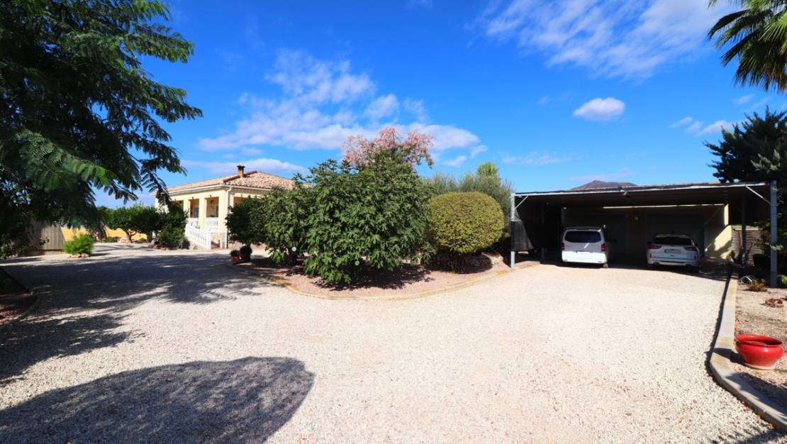 Sale - Villa - Orihuela - La Campaneta