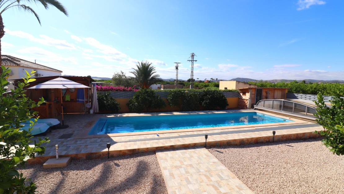 Sale - Villa - Orihuela - La Campaneta