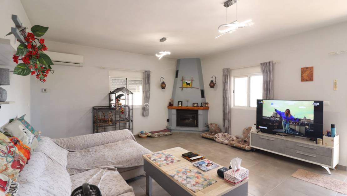 Sale - Villa - Orihuela - La Campaneta