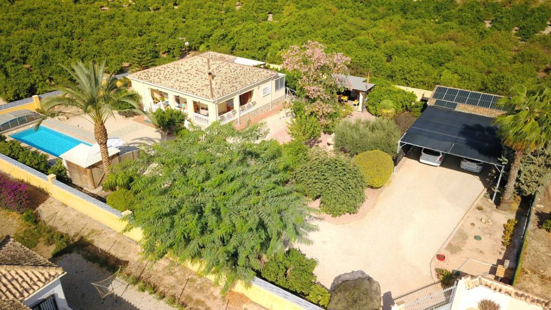 Sale - Villa - Orihuela - La Campaneta