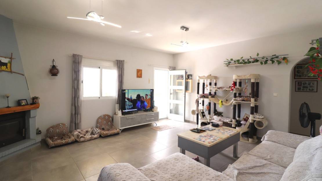 Sale - Villa - Orihuela - La Campaneta