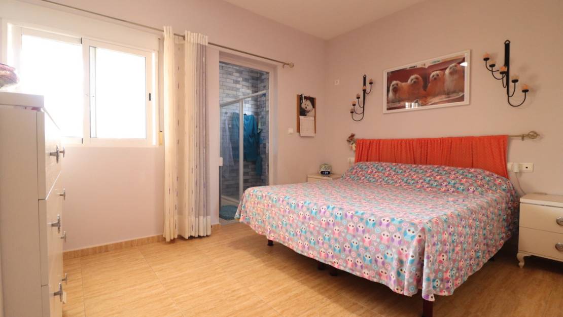 Sale - Villa - Orihuela - La Campaneta