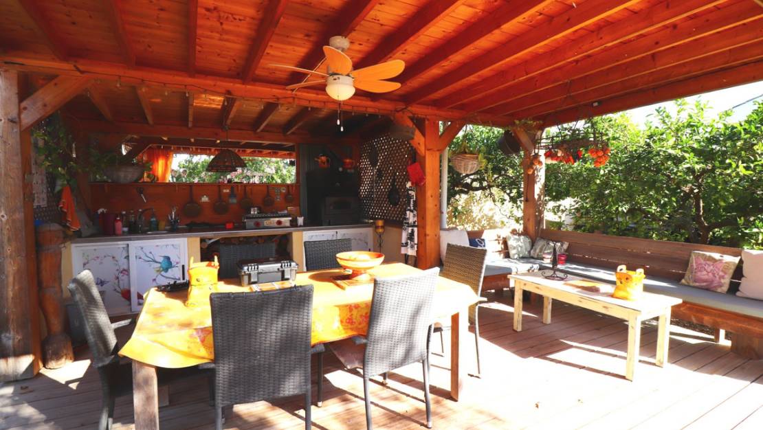 Sale - Villa - Orihuela - La Campaneta