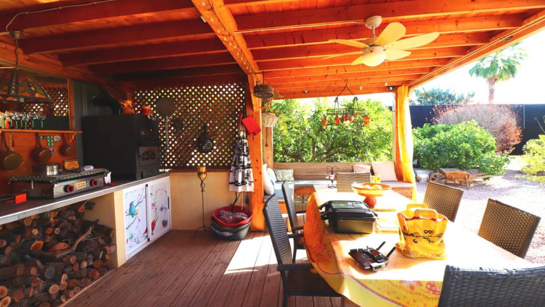Sale - Villa - Orihuela - La Campaneta