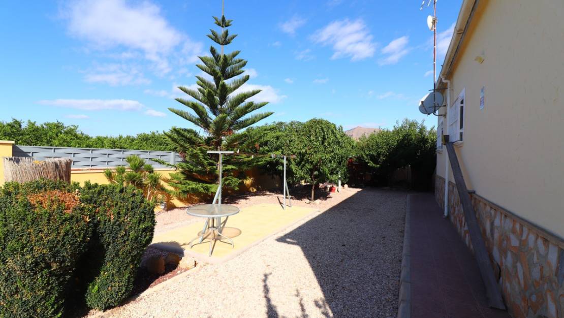 Sale - Villa - Orihuela - La Campaneta