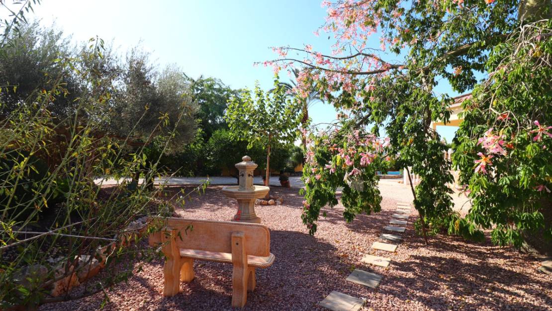 Sale - Villa - Orihuela - La Campaneta