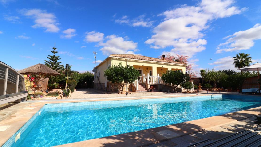 Sale - Villa - Orihuela - La Campaneta