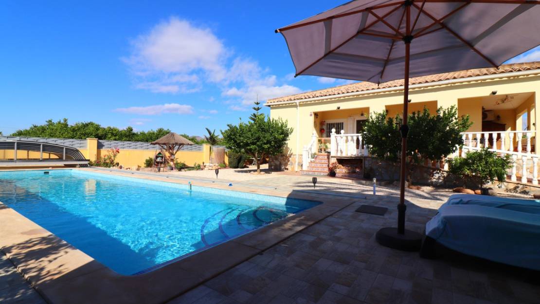 Sale - Villa - Orihuela - La Campaneta
