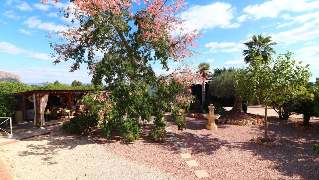 Sale - Villa - Orihuela - La Campaneta