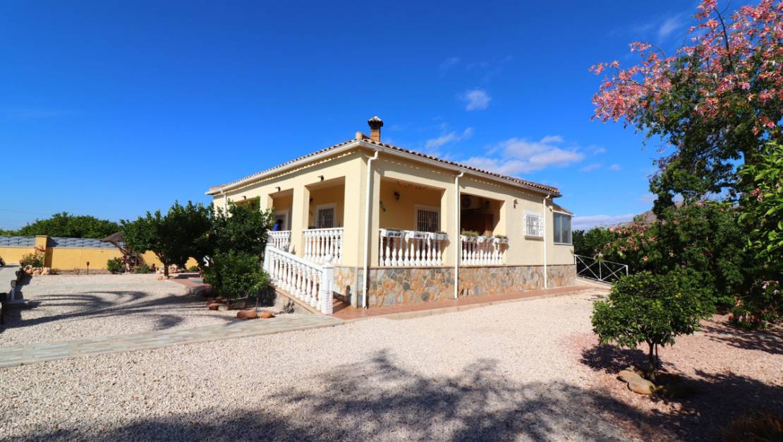 Sale - Villa - Orihuela - La Campaneta