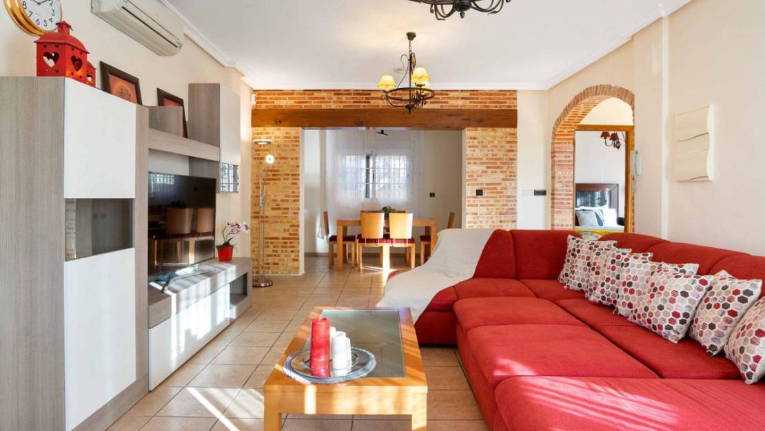 Sale - Villa - Orihuela - La Florida
