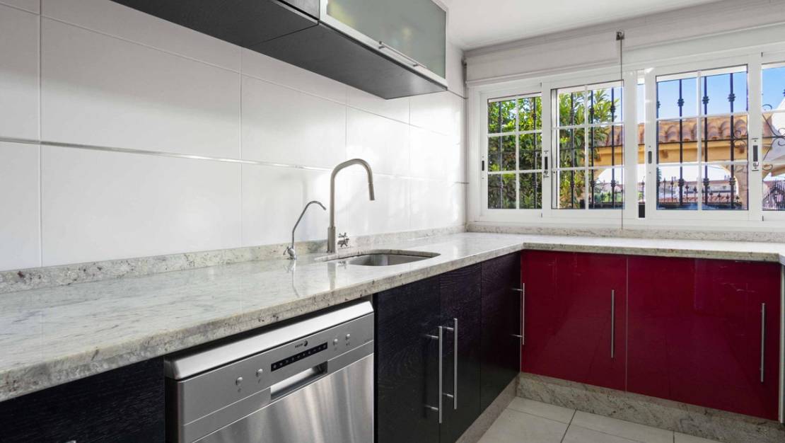 Sale - Villa - Orihuela - La Florida