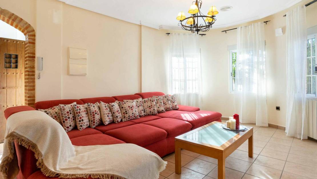 Sale - Villa - Orihuela - La Florida