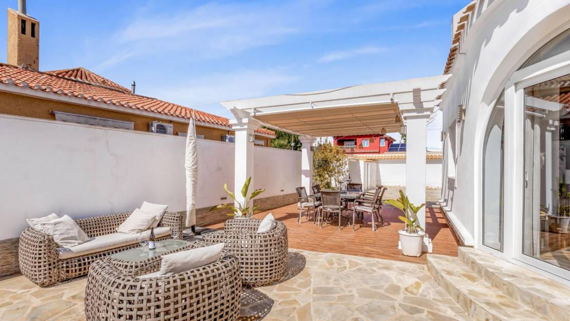 Sale - Villa - Orihuela - La Florida