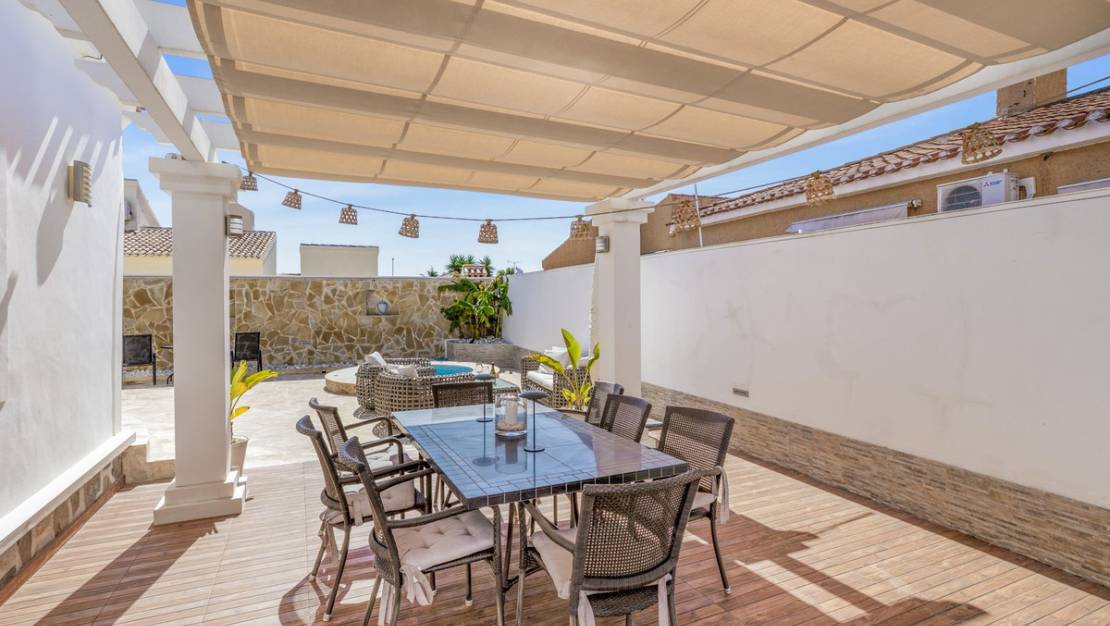 Sale - Villa - Orihuela - La Florida