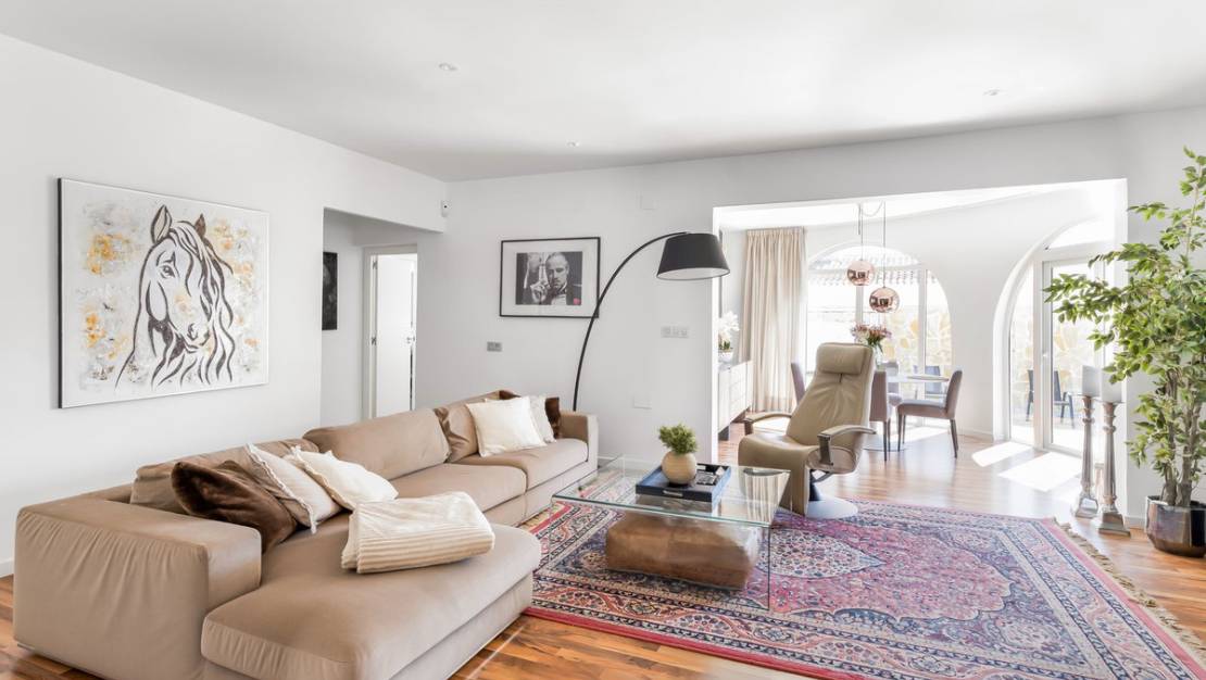 Sale - Villa - Orihuela - La Florida