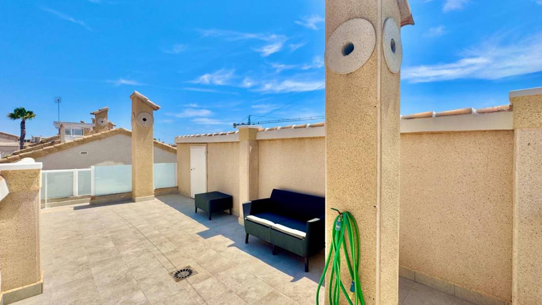 Sale - Villa - Orihuela - La Florida