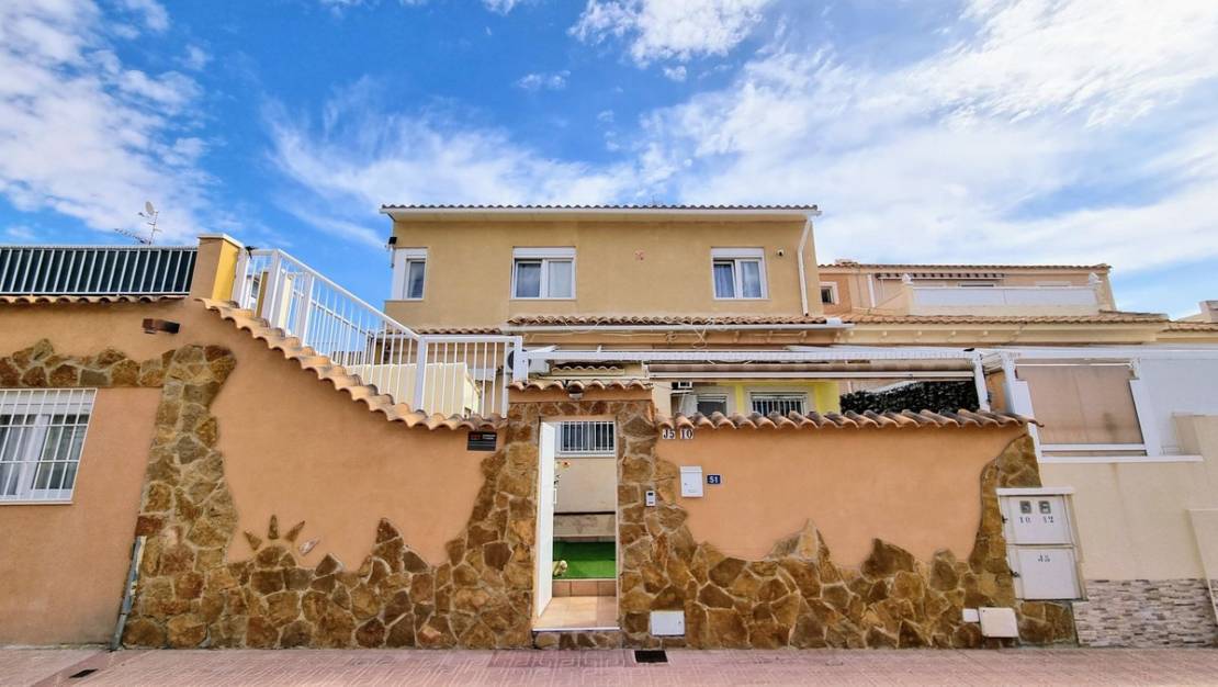 Sale - Villa - Orihuela - La Florida