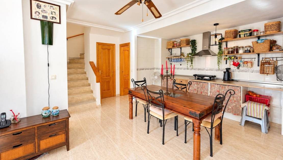 Sale - Villa - Orihuela - La Florida