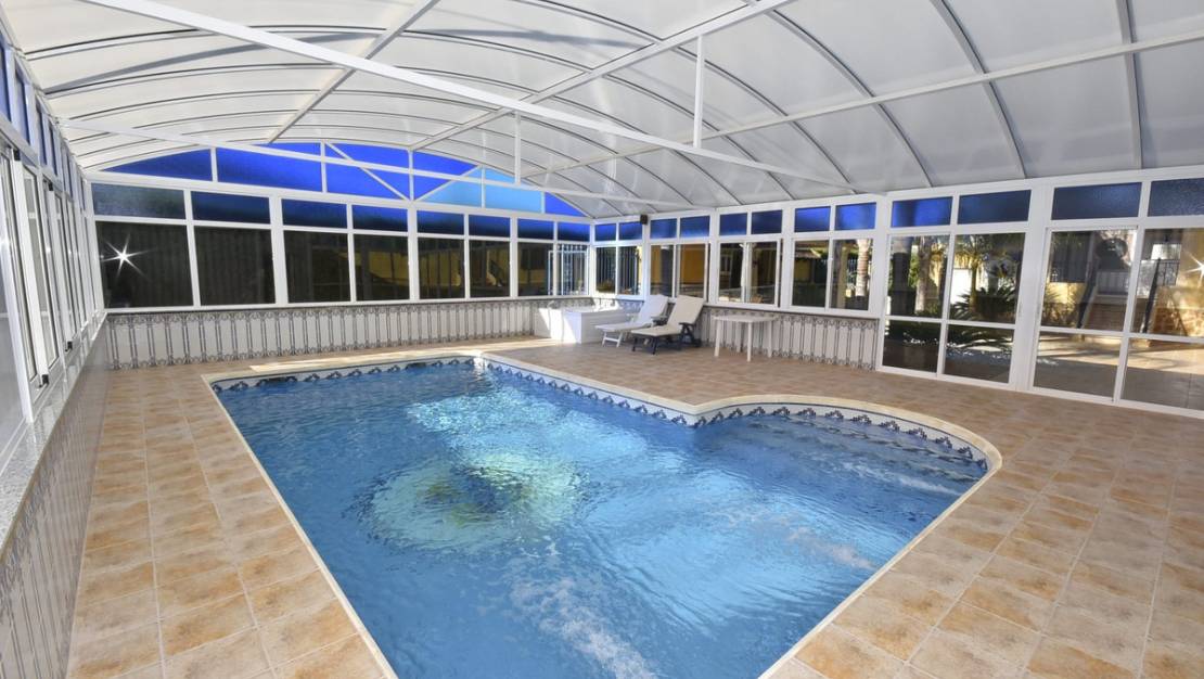 Sale - Villa - Orihuela - La Matanza