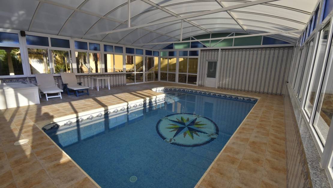 Sale - Villa - Orihuela - La Matanza